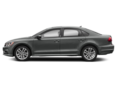 2019 Volkswagen Passat 2.0T SE R-Line