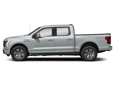 2024 Ford F-150 Lightning XLT