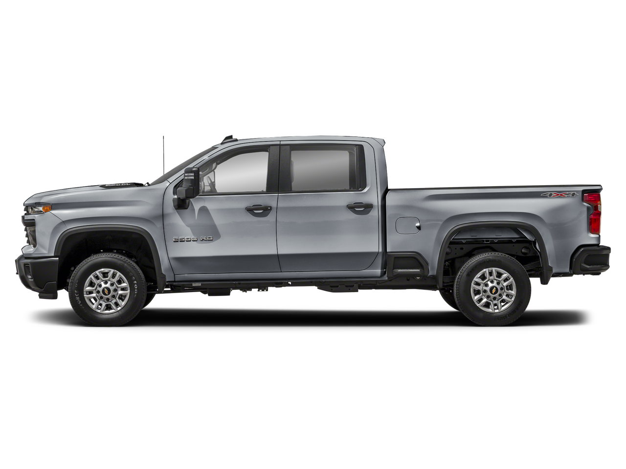 2025 Chevrolet Silverado 2500 HD ZR2