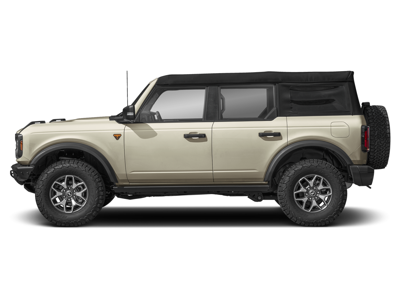 2025 Ford Bronco 4-Door Badlands - Photo 39