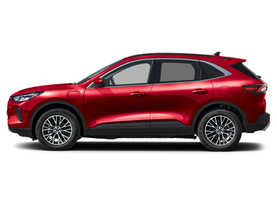 2025 Ford Escape Plug-In Hybrid Base