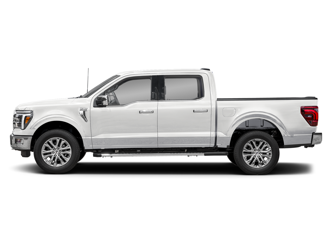 2025 Ford F-150 Lariat - Photo 39