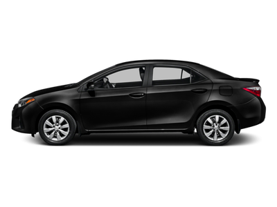 2016 Toyota Corolla S Special Edition
