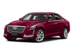 2016 Cadillac CTS 2.0L Turbo Luxury