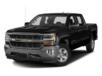 2016 Chevrolet Silverado 1500 LT LT1