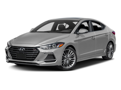 2017 Hyundai Elantra Sport