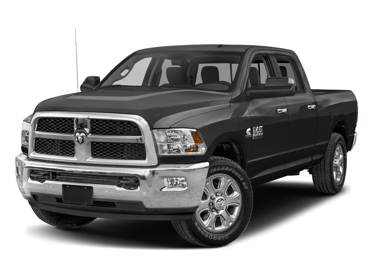 2017 RAM 2500 Big Horn