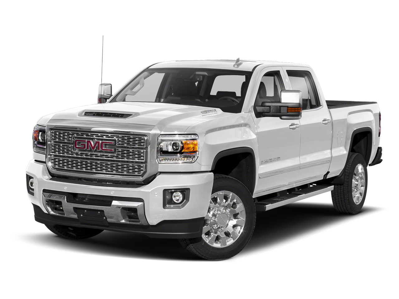 2019 GMC Sierra 2500 HD Denali