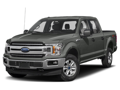 2020 Ford F-150 XLT ROUSCH