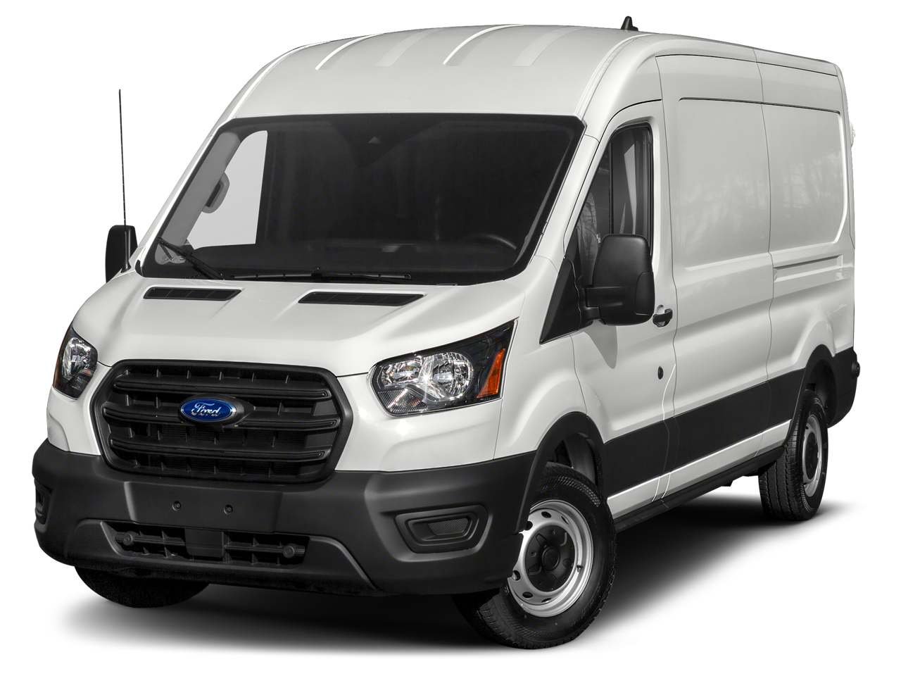 2021 Ford Transit photo 2