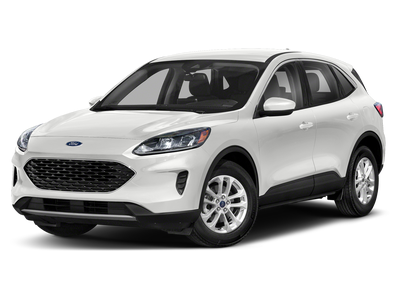 2022 Ford Escape Hybrid SE