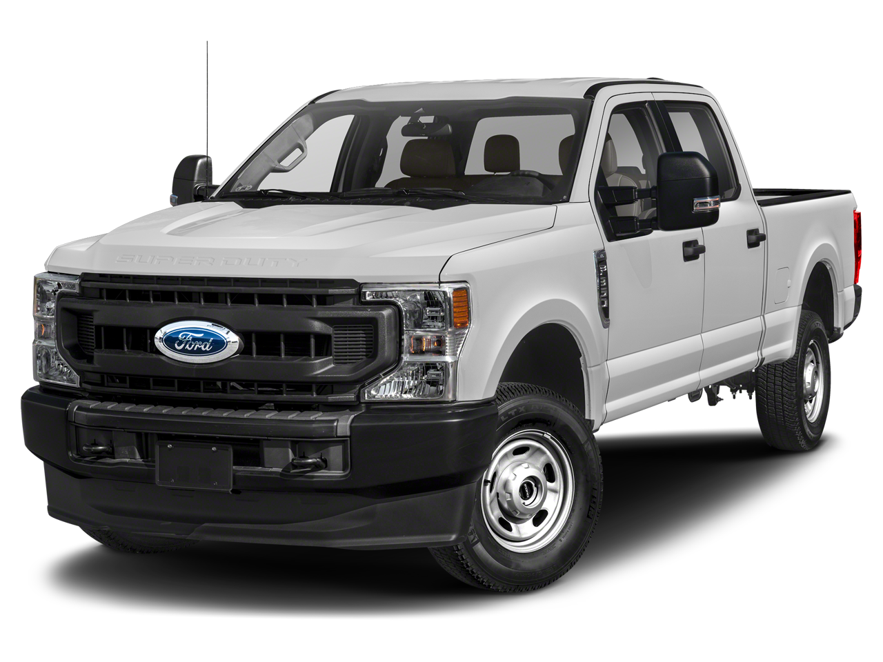 2022 Ford F-350SD Platinum