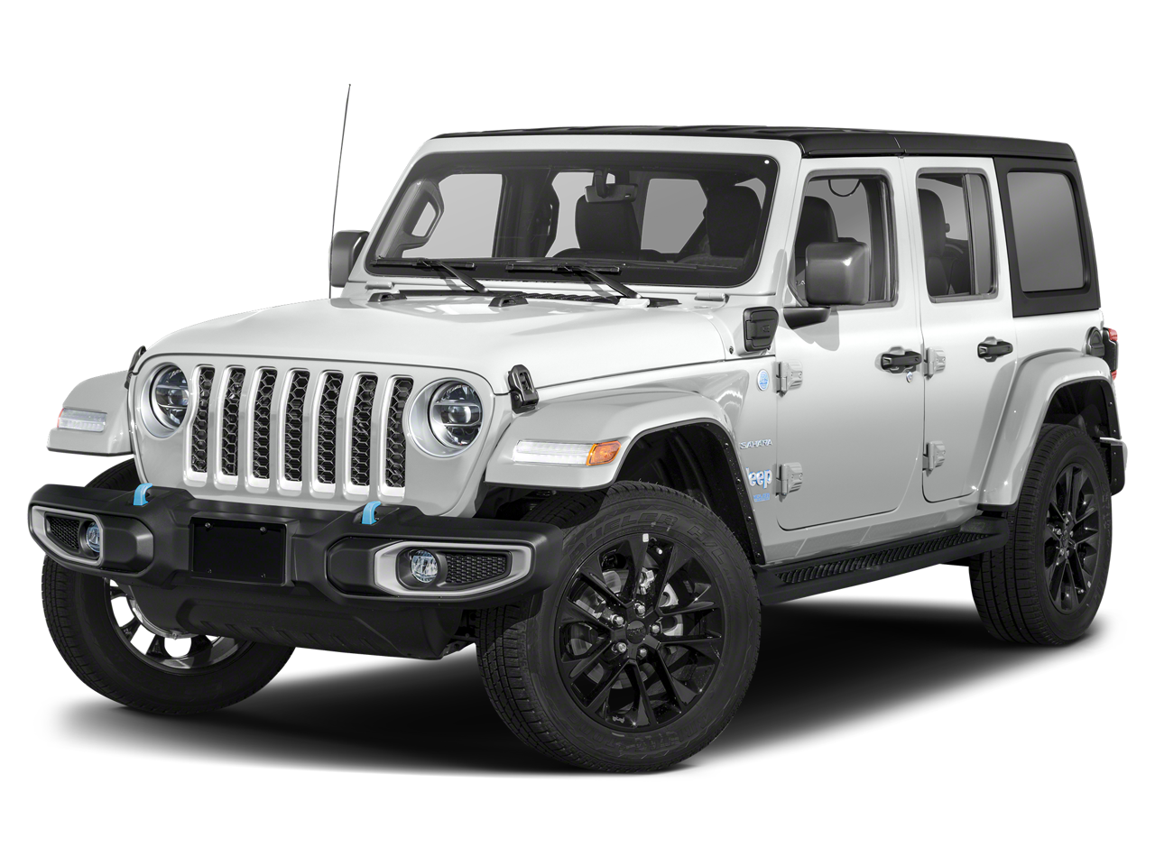 2022 Jeep Wrangler Unlimited Sahara High Altitude 4xe photo 4