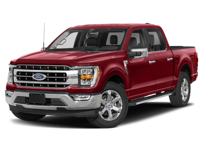 2023 Ford F-150 Lariat Hybrid