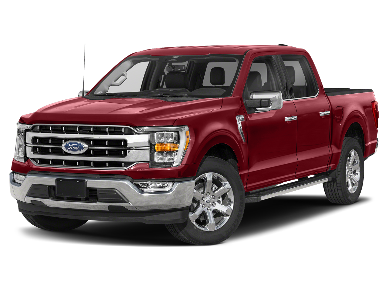 2023 Ford F-150 Lariat Hybrid