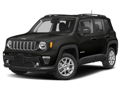2023 Jeep Renegade RED Edition