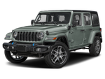 2024 Jeep Wrangler Willys 4xe