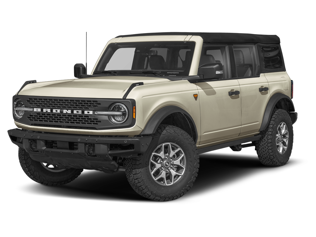 2025 Ford Bronco 4-Door Badlands - Photo 37
