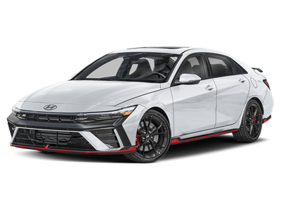 2025 Hyundai Elantra N Base