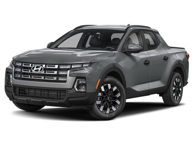 2025 Hyundai Santa Cruz SEL