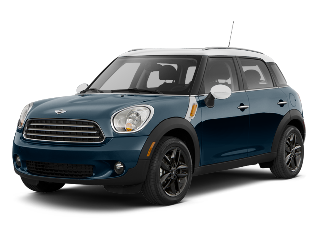 2012 MINI Cooper S Countryman ALL4