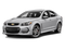 2017 Chevrolet SS BLACK