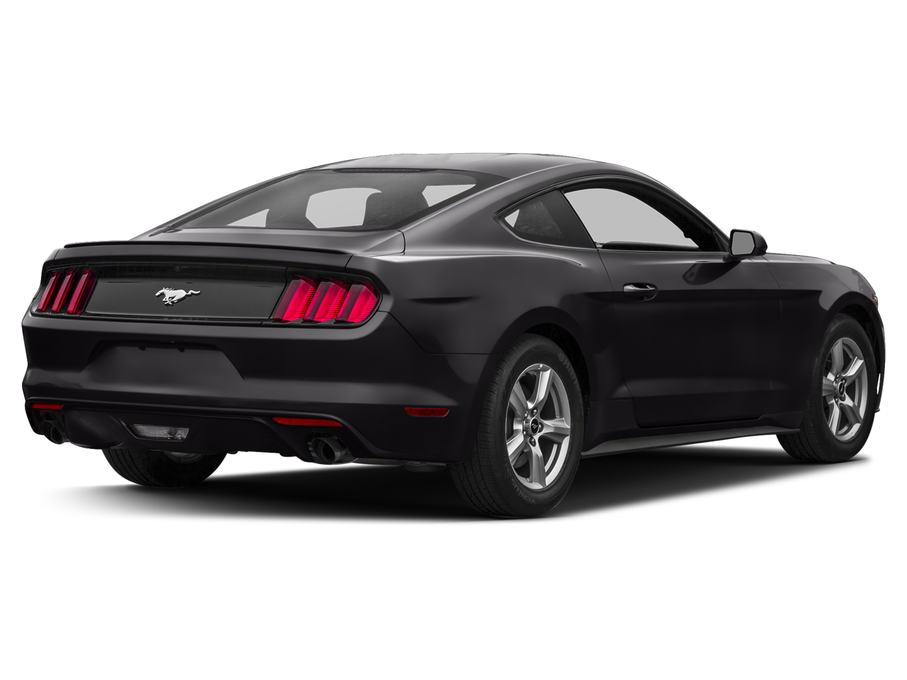 2015 Ford Mustang EcoBoost Premium
