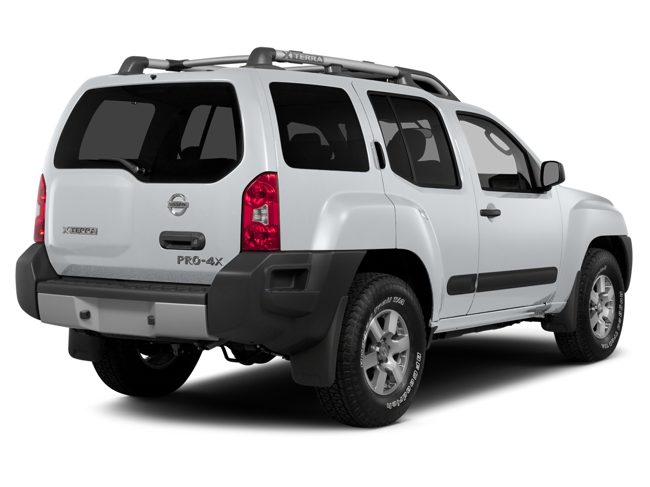 2015 Nissan Xterra S