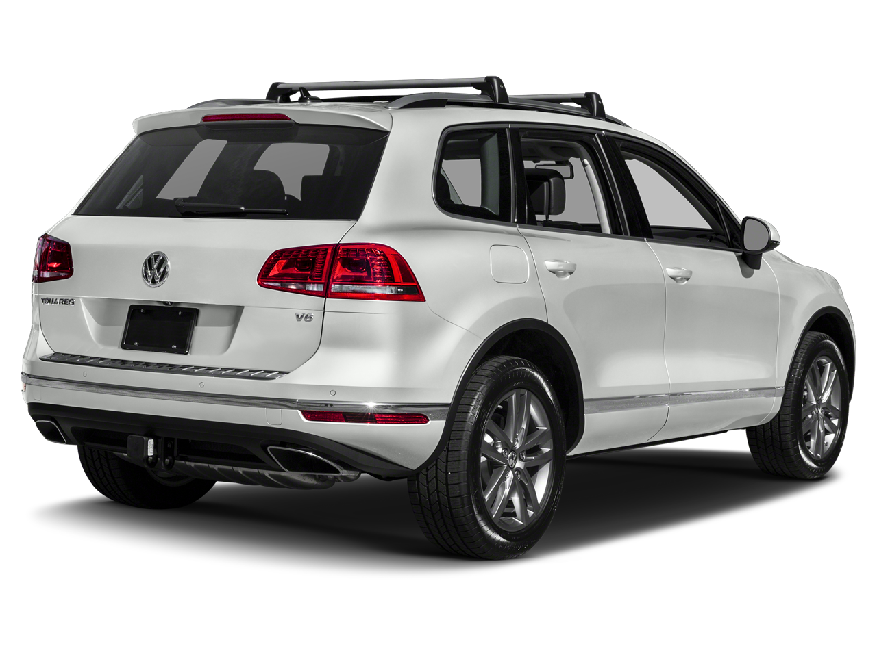 2015 Volkswagen Touareg V6 Lux 4Motion