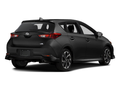 2016 Scion iM Base