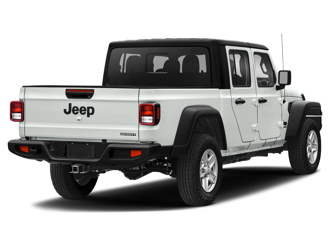 2020 Jeep Gladiator Sport photo 2