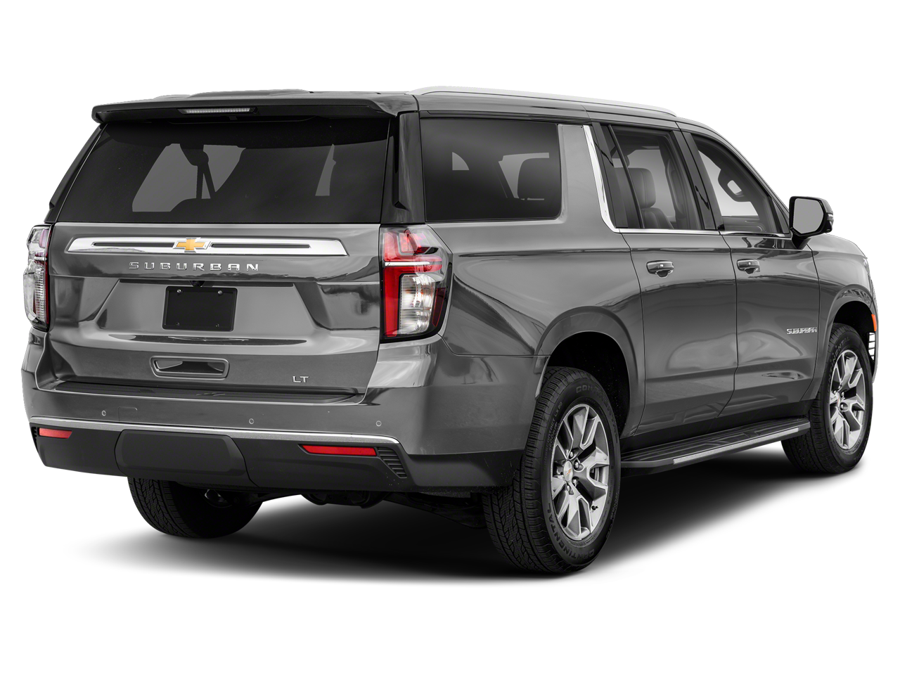 2021 Chevrolet Suburban LT