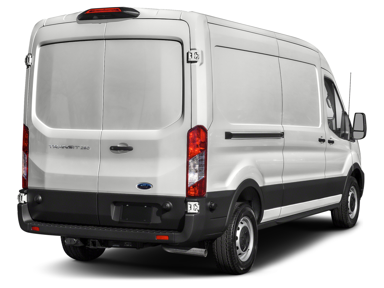 2021 Ford Transit photo 3