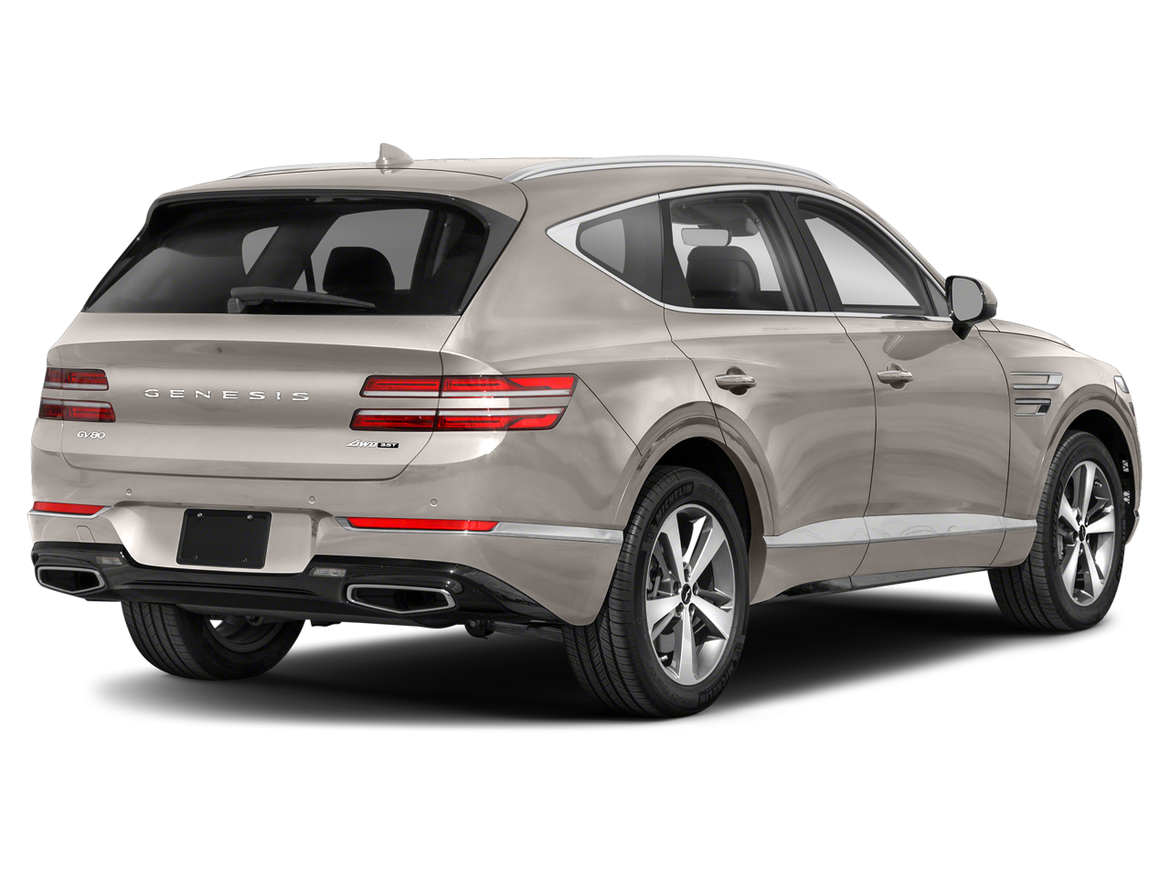 2021 Genesis GV80 3.5T