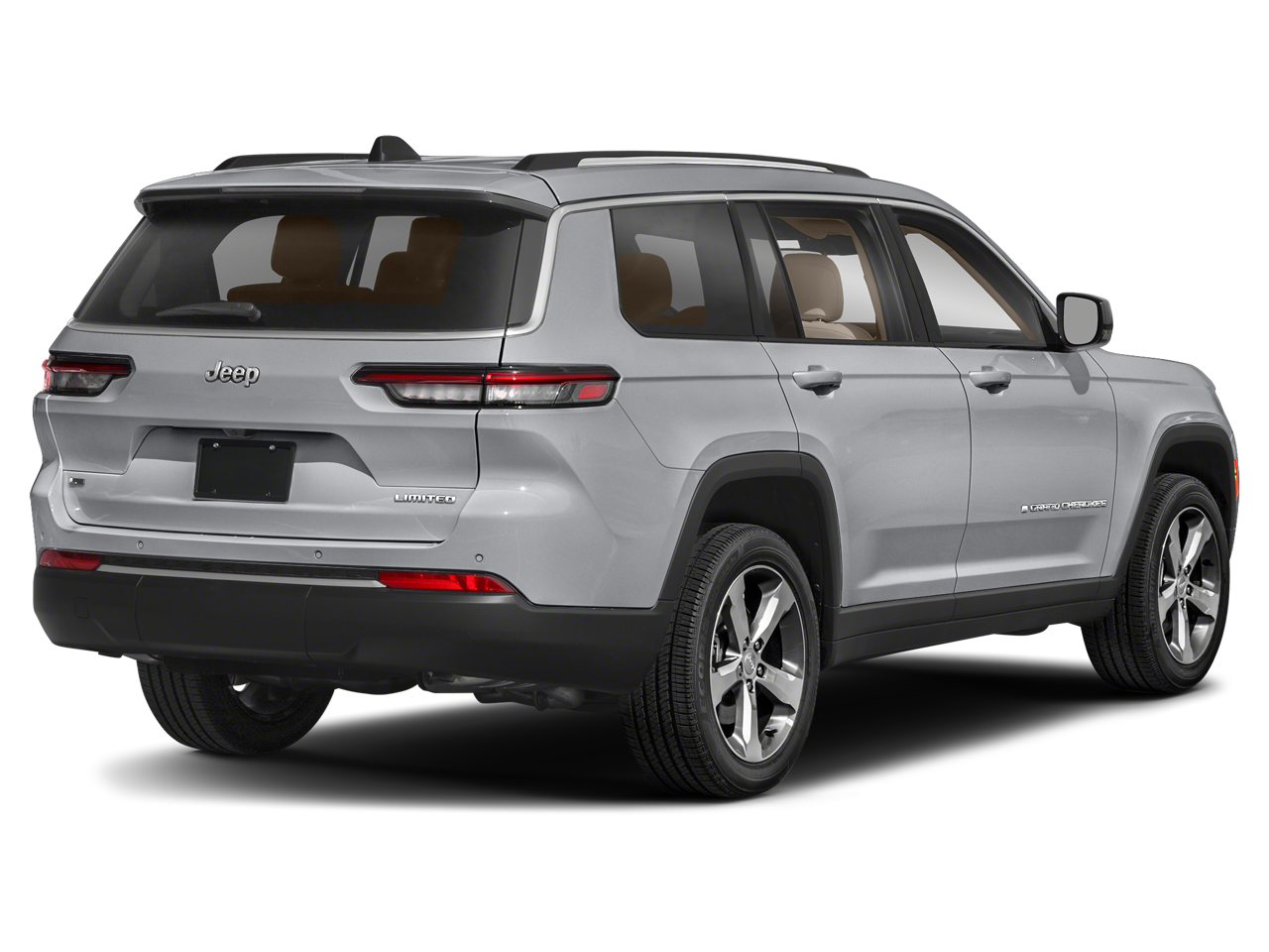 2021 Jeep Grand Cherokee L Summit