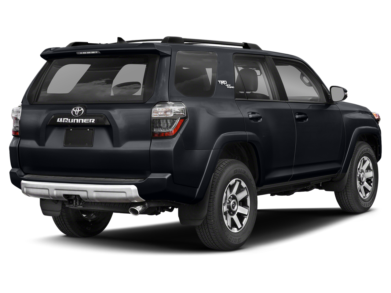 2021 Toyota 4Runner TRD Off-Road Premium