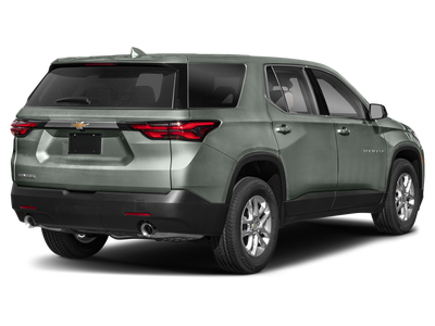 2022 Chevrolet Traverse LT Cloth w/2FL