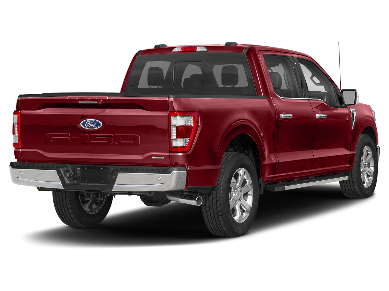 2023 Ford F-150 Lariat Hybrid