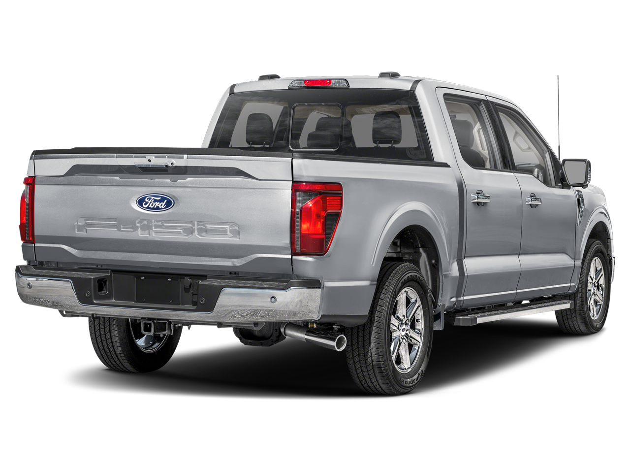 2024 Ford F-150 XLT Long Bed
