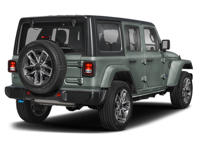 2024 Jeep Wrangler Willys 4xe