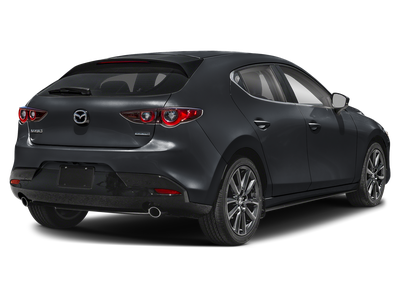 2024 Mazda Mazda3 2.5 S Preferred Package Base