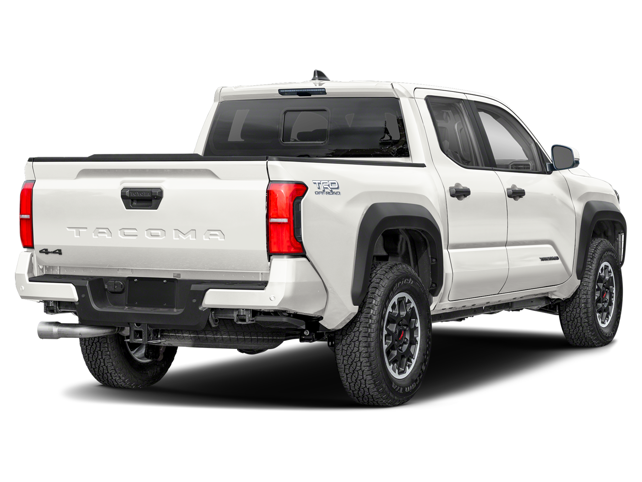 2024 Toyota TACOMA TRD OFFRD TRD Off-Road