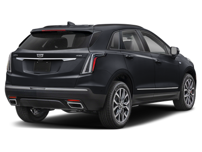 2025 Cadillac XT5 Sport