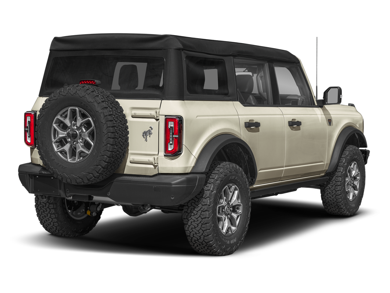 2025 Ford Bronco 4-Door Badlands - Photo 38