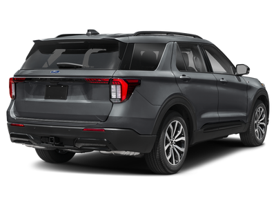 2025 Ford Explorer ST-Line GOLD CERTIFIED