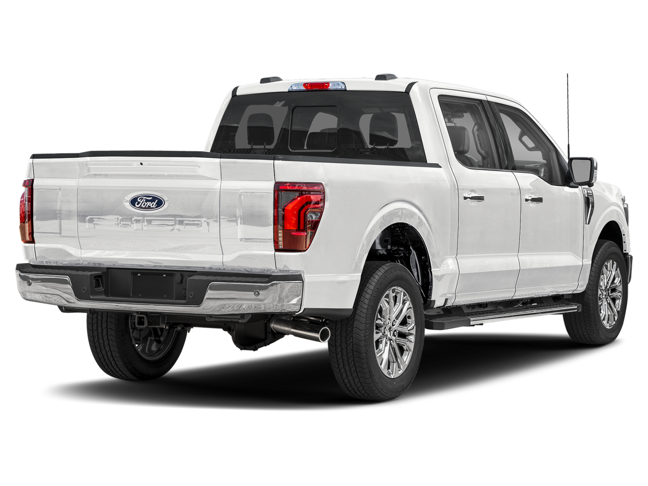 2025 Ford F-150 Lariat - Photo 38