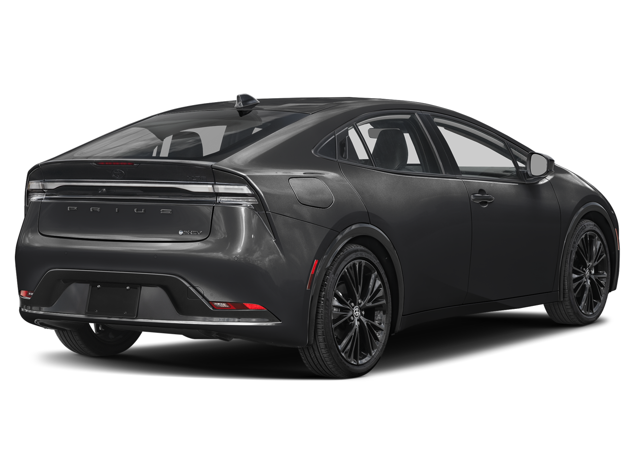 2026 Toyota Prius Plug-In Hybrid Nightshade