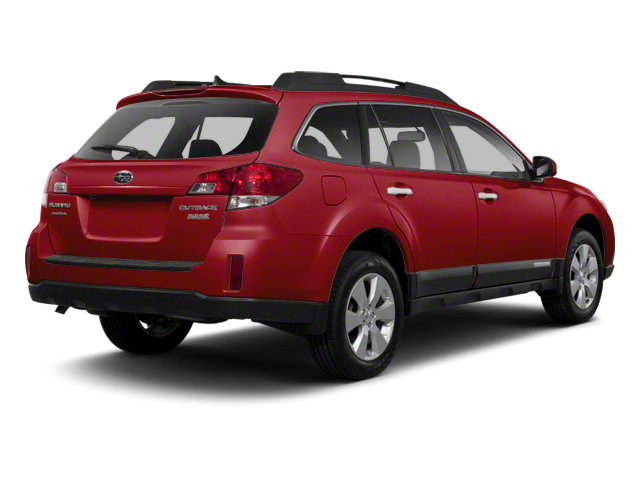 2011 Subaru Outback 2.5i Limited