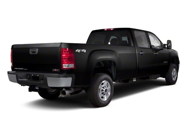 2012 GMC Sierra 2500 HD Denali