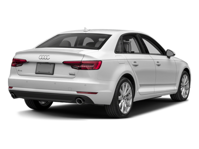 2017 Audi A4 2.0T Premium Plus quattro